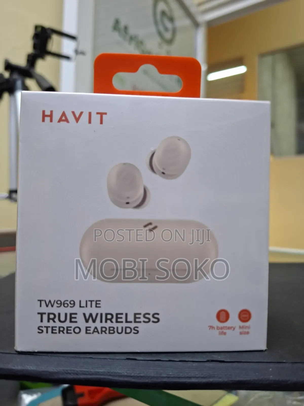 Havit Wireless Earbuds Tw969 Lite Bass