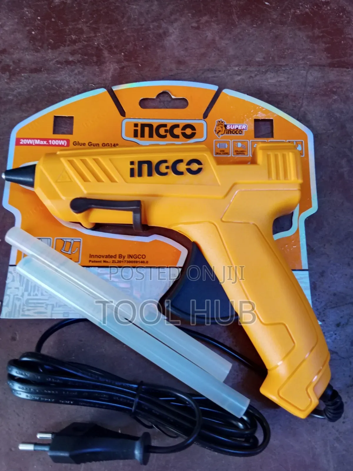 Ingco 20w Glue Gun