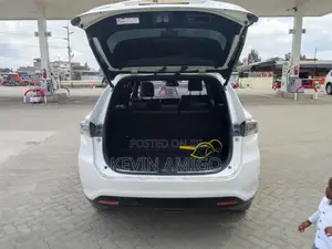 Toyota Harrier 2016 White