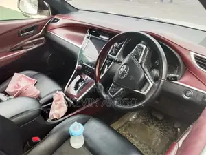 Toyota Harrier 2016 White