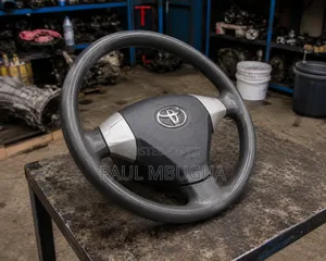Toyota Passo Steering Wheel