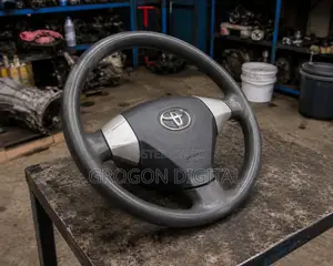 Toyota Passo Steering Wheel