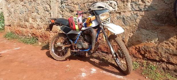 Yamaha DT125 2009 White - thumbnail 3