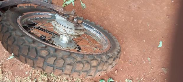 Yamaha DT125 2009 White - thumbnail 4