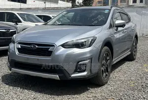 Subaru XV 2019 Silver
