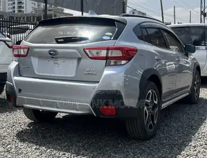 Subaru XV 2019 Silver