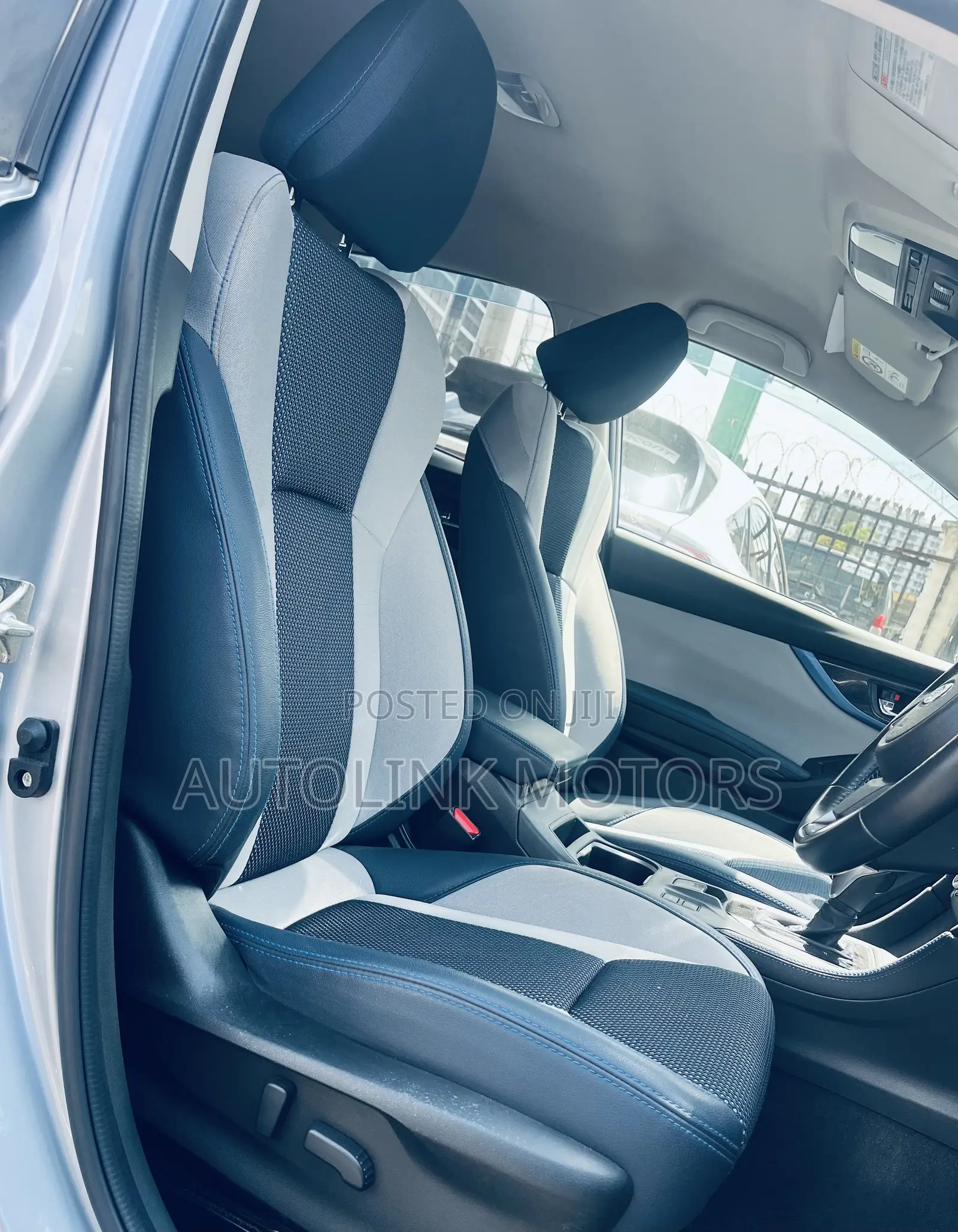 Subaru XV 2019 Silver