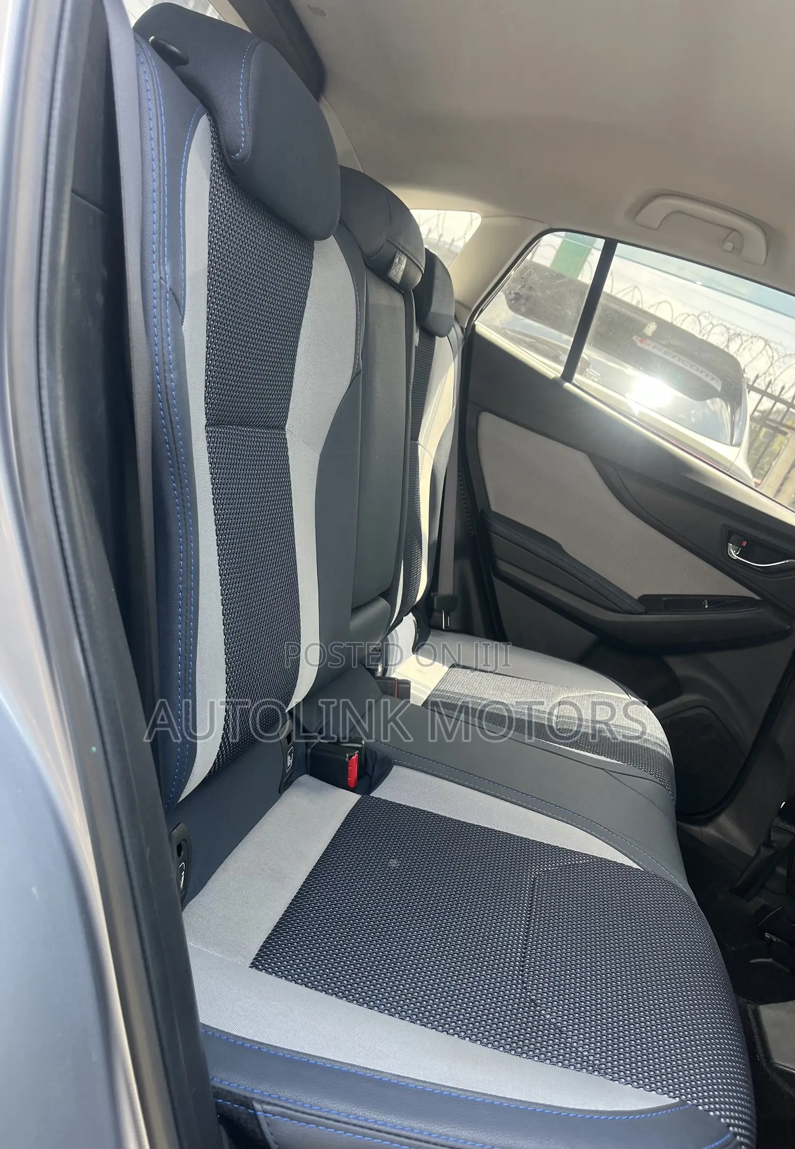 Subaru XV 2019 Silver
