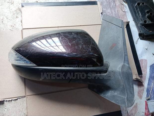 Mazda Demio Side Mirror (Indicator)