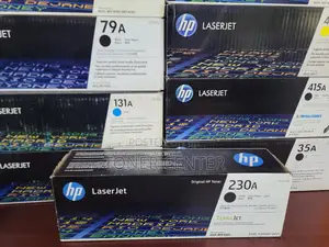 Genuine Hp (W2300a) 230a Black Toner