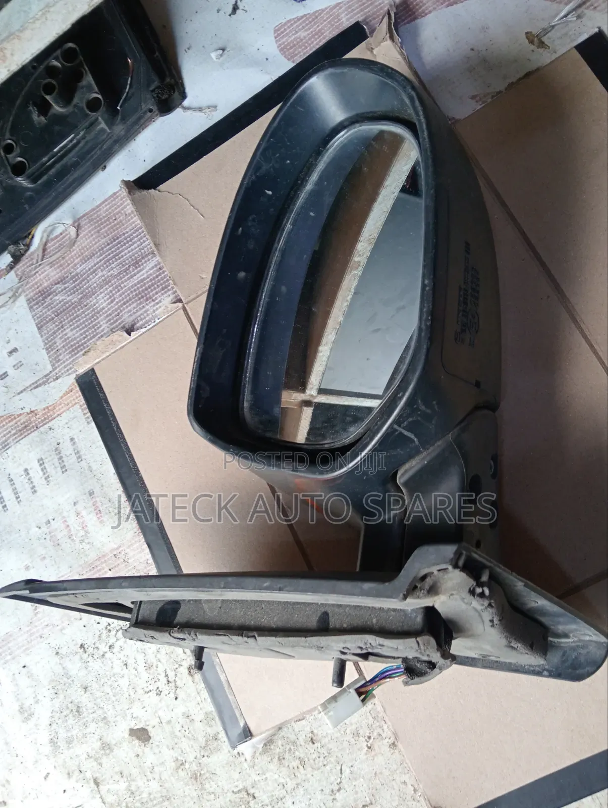 Mazda Demio Side Mirror (Indicator)