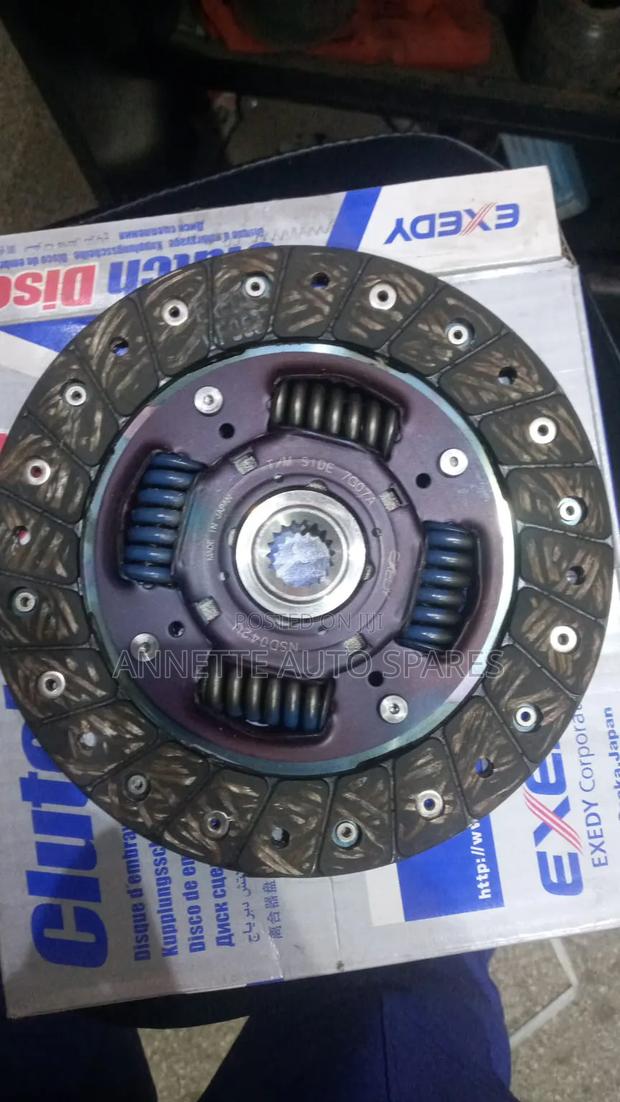 Clutch Suzuki Swift - thumbnail 2