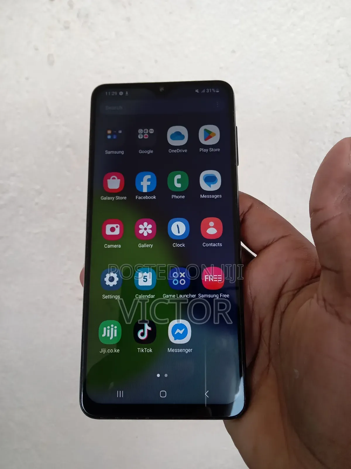 Samsung Galaxy A22 5G 128 GB Black