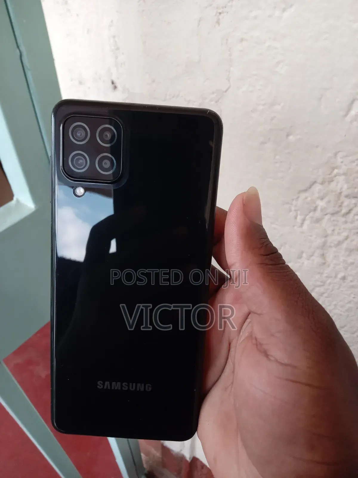 Samsung Galaxy A22 5G 128 GB Black