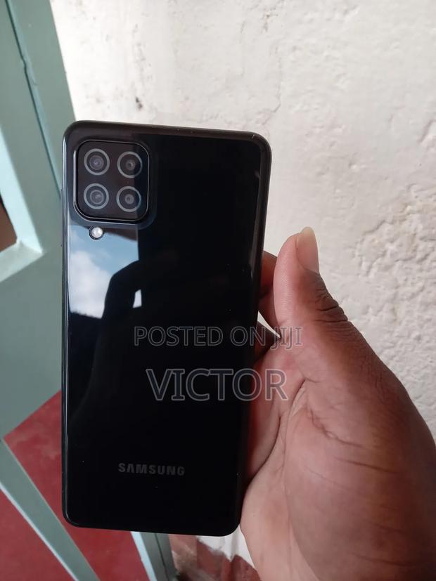 Samsung Galaxy A22 5G 128 GB Black - thumbnail 4