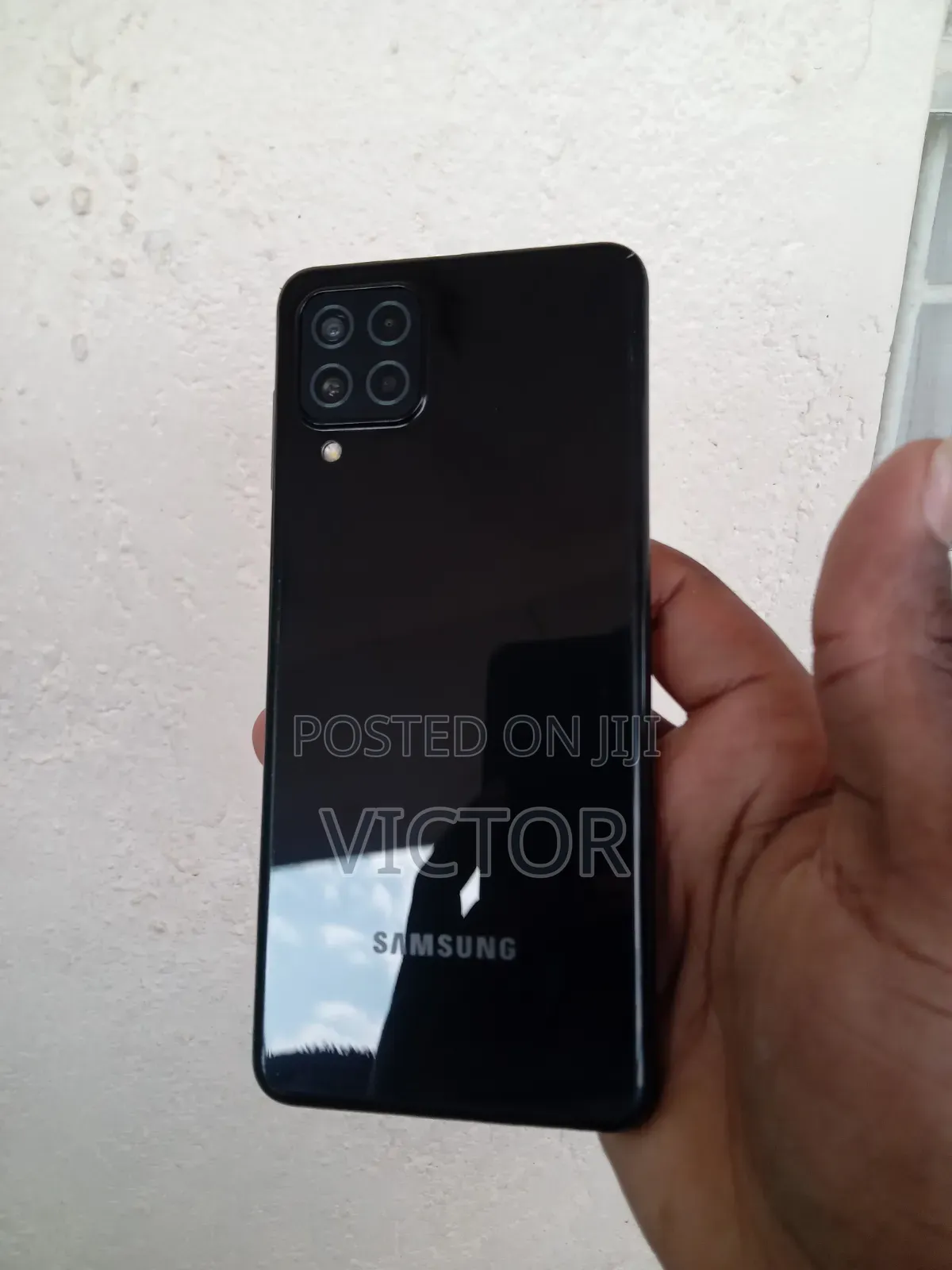 Samsung Galaxy A22 5G 128 GB Black
