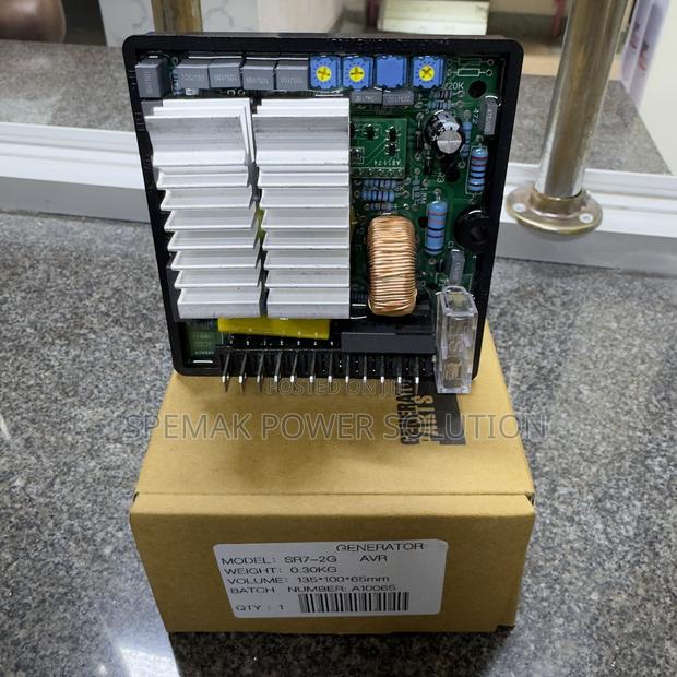 Generator Avr Sr7-2g - thumbnail 2