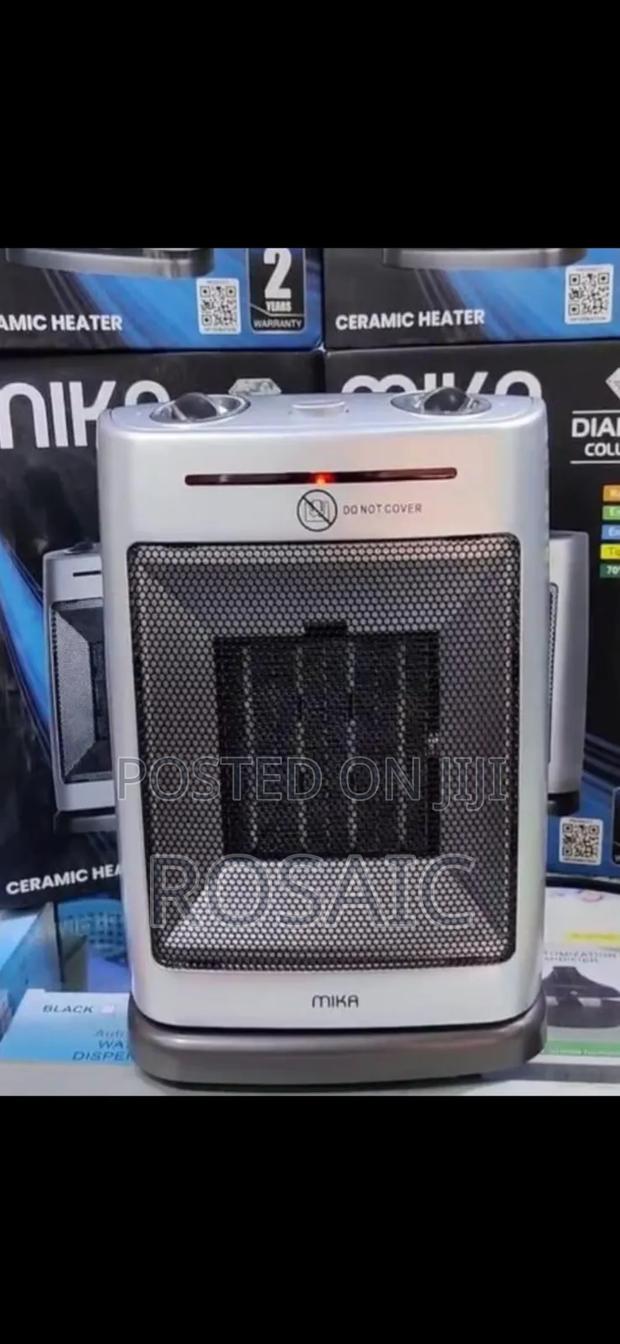 Mika Mh201 - Ceramic Heater, 750w-1500w - thumbnail 2