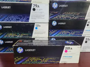 Hp 201a (Cf403a) Magenta Toner