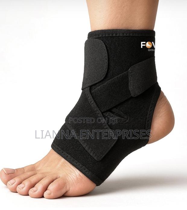 Adjustable Ankle Support