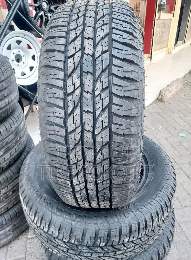 235/60r18 Yokohama G015 All Terrain
