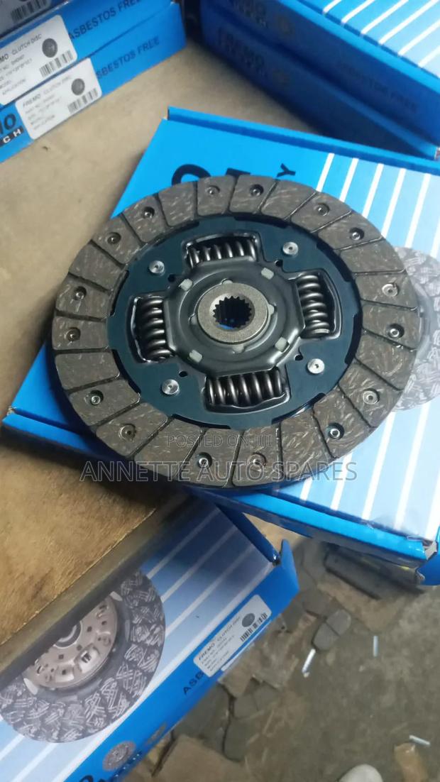 Clutch Suzuki Swift - thumbnail 2