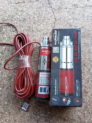 Rutarn Solar Water Pump 250w