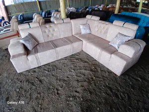 L Seat Sofa