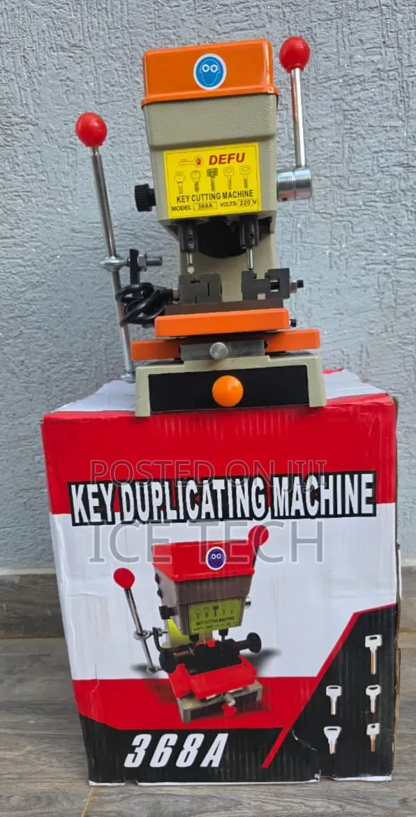 Defu Key Cutting Machine /220v Key Cutting Machine