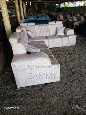 L Seat Sofa