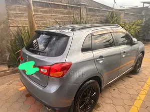 Mitsubishi RVR 2013 Gray