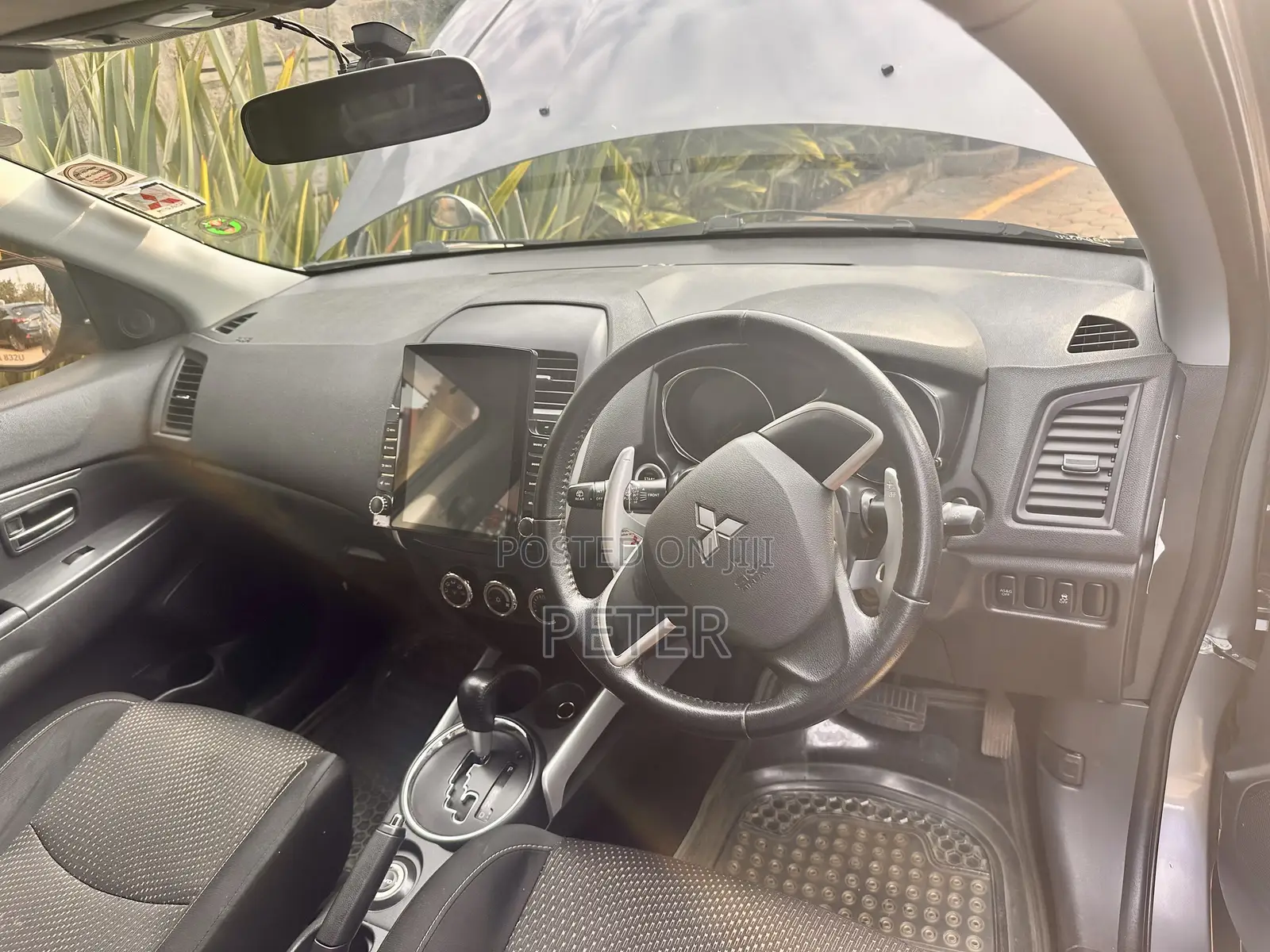 Mitsubishi RVR 2013 Gray