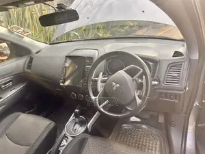 Mitsubishi RVR 2013 Gray