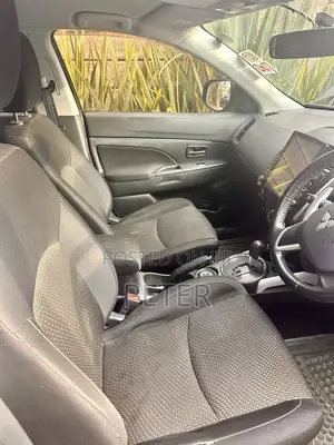 Mitsubishi RVR 2013 Gray