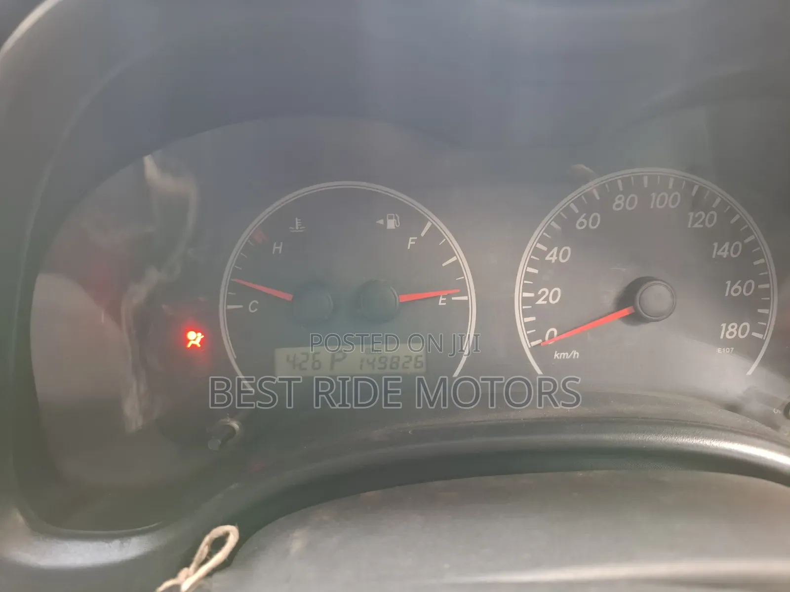 Toyota Axio 2011 Silver
