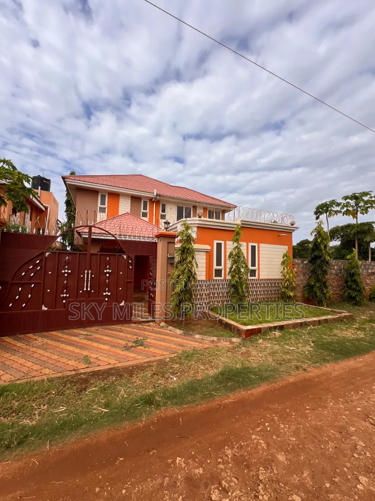 4bdrm Maisonette in Coca-Cola Area, Mtwapa for sale