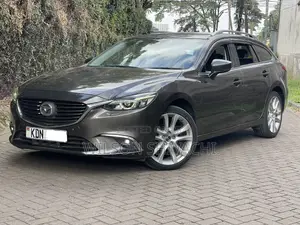 Mazda Atenza 2016 Gray