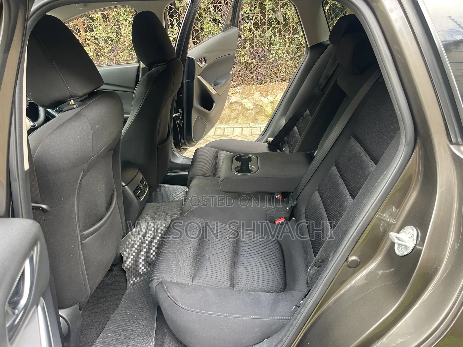Mazda Atenza 2016 Gray