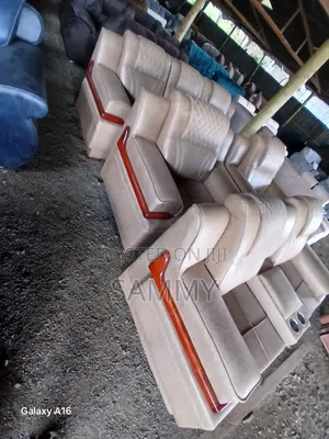 SGR 7 Seater Sofa
