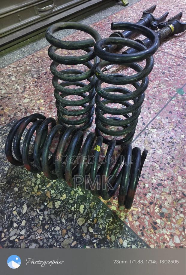 Mercedes Benz Ml Class Springs
