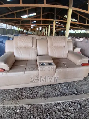 SGR 7 Seater Sofa