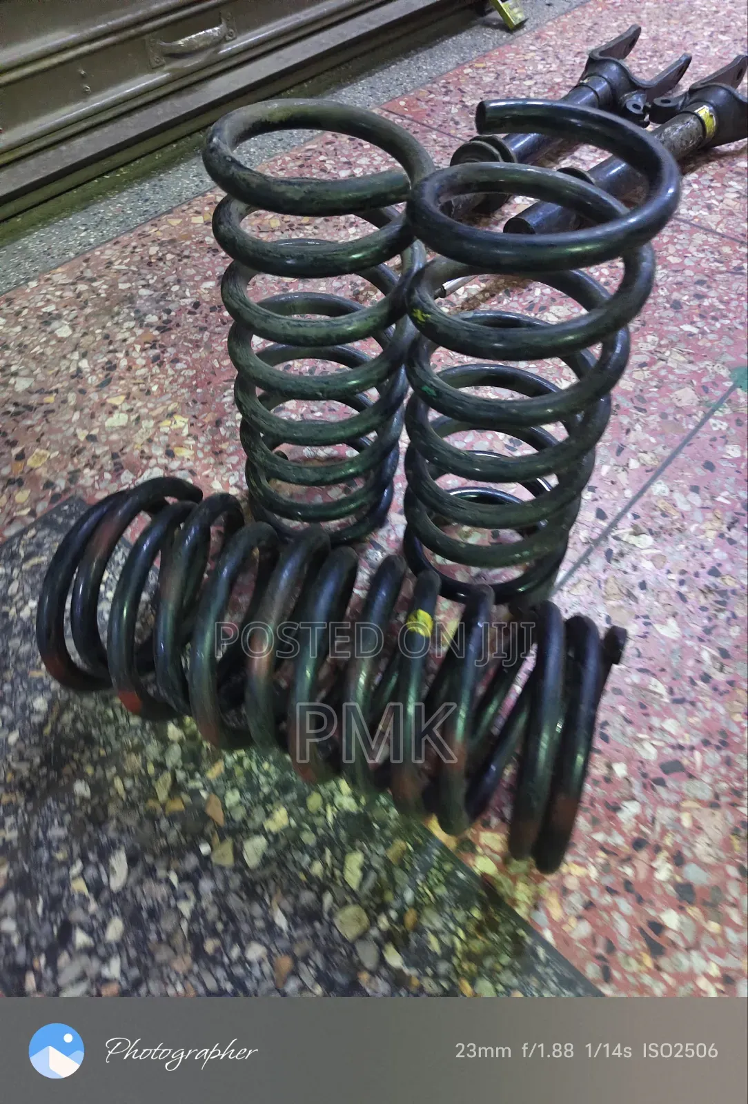 Mercedes Benz Ml Class Springs