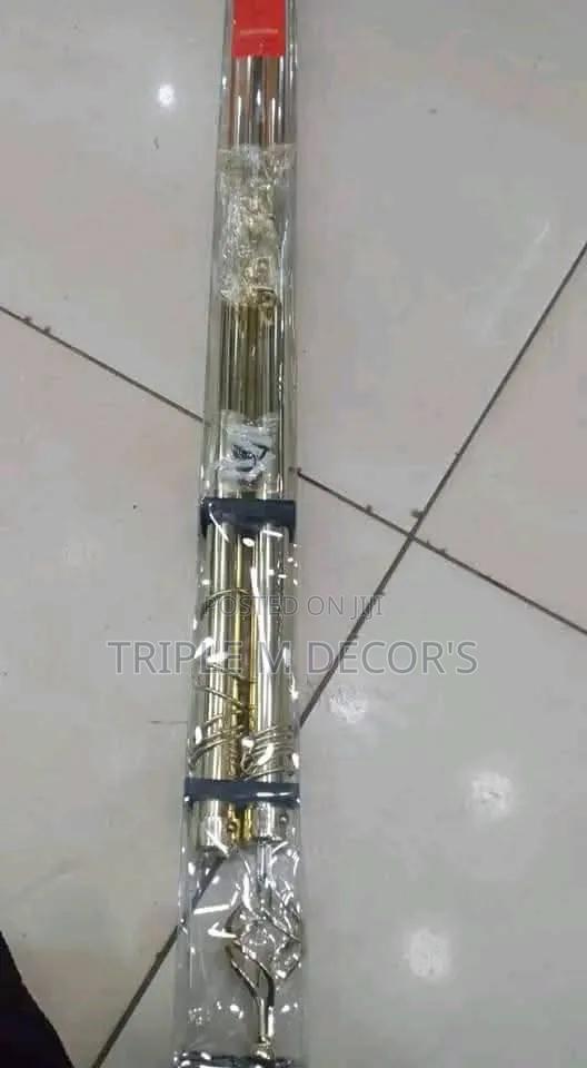 Quality Adjustable 2m Rods Curtains
