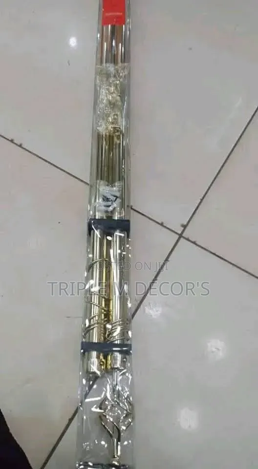 Quality Adjustable 2m Rods Curtains