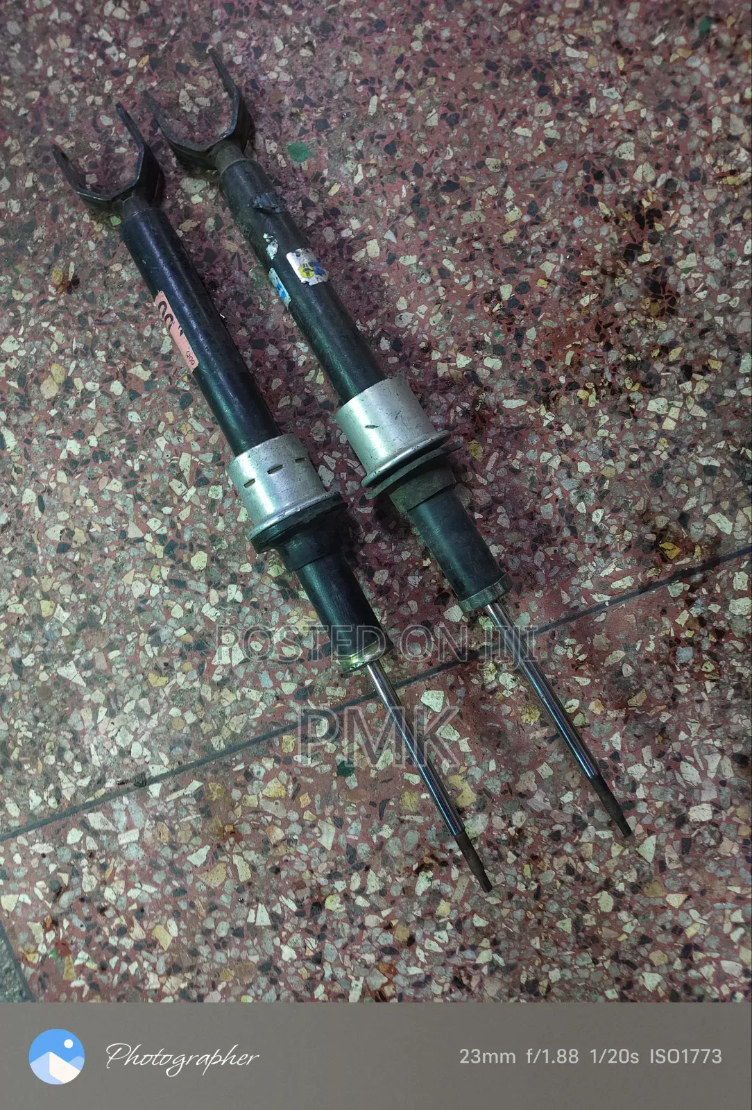 Mercedes Benz W211 Shocks
