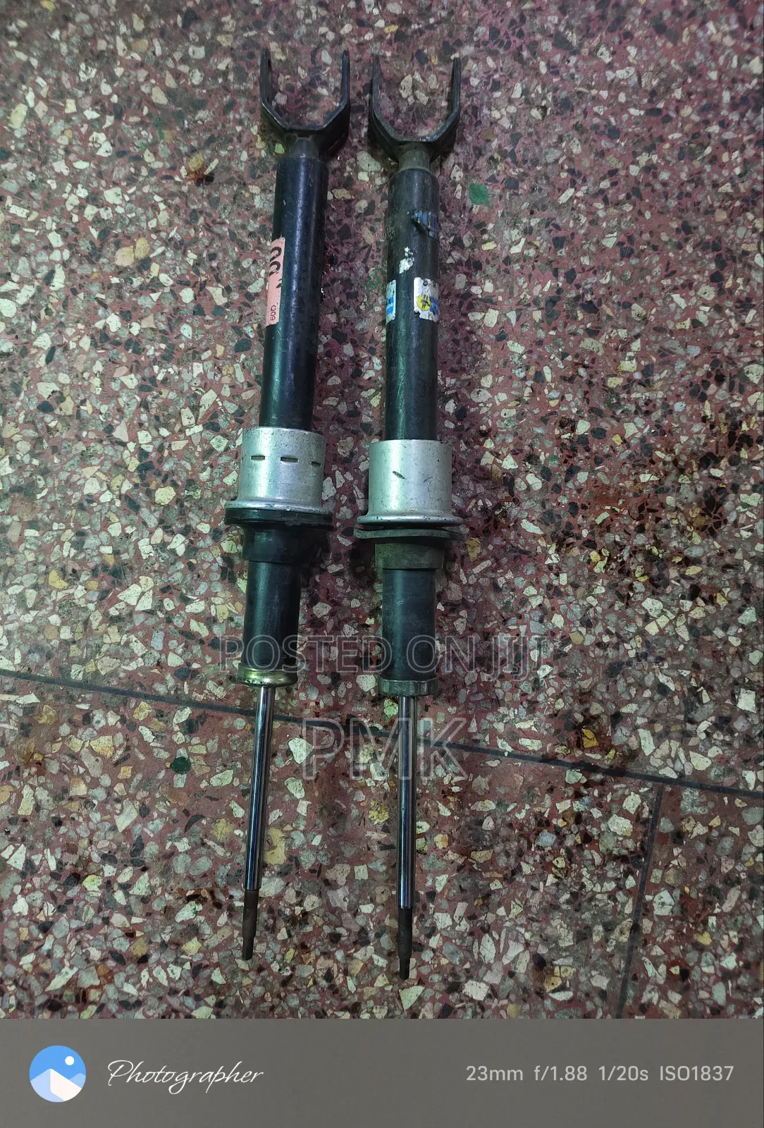 Mercedes Benz W211 Shocks