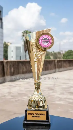 Apex Gold Victory Sports Trophy