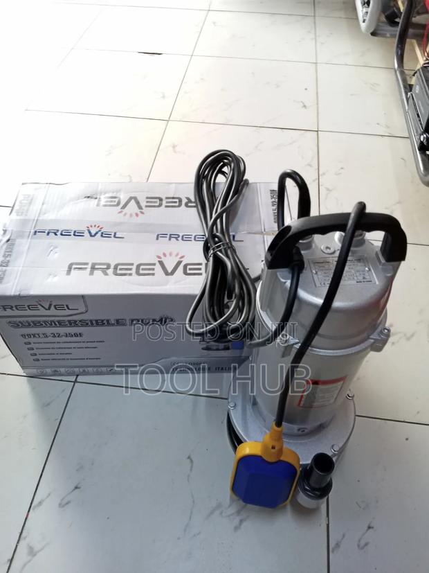 1hp Freevel Submersible Pump