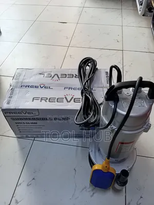 1hp Freevel Submersible Pump