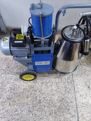 Milano Milking Machine